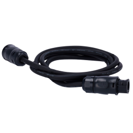 MARCA BLANCA BC01-FM-2M Силовой кабель 2м Черный ПВХ