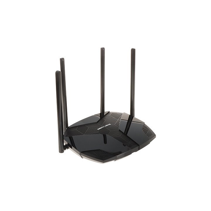TP-LINK TL-MERC-MR70X Wi-Fi 6 Router, 2.4 GHz & 5 GHz, 574 Mbps + 1201 Mbps