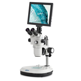 Digitaalne mikroskoobikomplekt KERN OZP 558T241