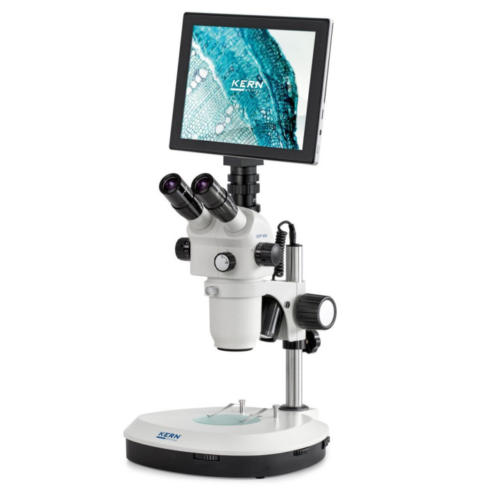 Digitaalne mikroskoobikomplekt KERN OZP 558T241