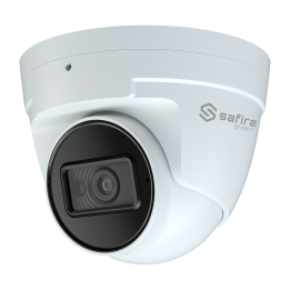 Купольная IP-камера SAFIRE SMART SF-IPT020A-4E1, 4MP, с PoE и Wi-Fi, IP67, 30m IR