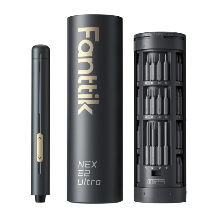 Прецизионная электрическая отвертка Fanttik E2 Ultra Mini