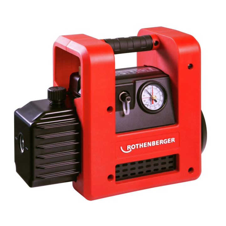 Rothenberger ROAIRVAC R32 3.0 Kaksivaiheinen tyhjiöpumppu 85 l/min