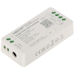 LED APŠVIETIMO VALDIKLIS LED-W-WC/RF 2,4 GHz, MONO 12&amp;nbsp;... 24&amp;nbsp;V DC MiBOXER / Mi-Light