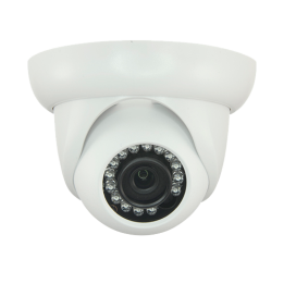 DAHUA XS-IPDM141-2EI 1.3MP IP PoE kupola kamera ar Wi-Fi, IP66, 20m IR, 3.6mm objektīvu
