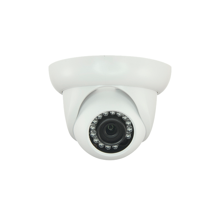 DAHUA XS-IPDM141-2EI 1.3MP IP PoE kupola kamera ar Wi-Fi, IP66, 20m IR, 3.6mm objektīvu