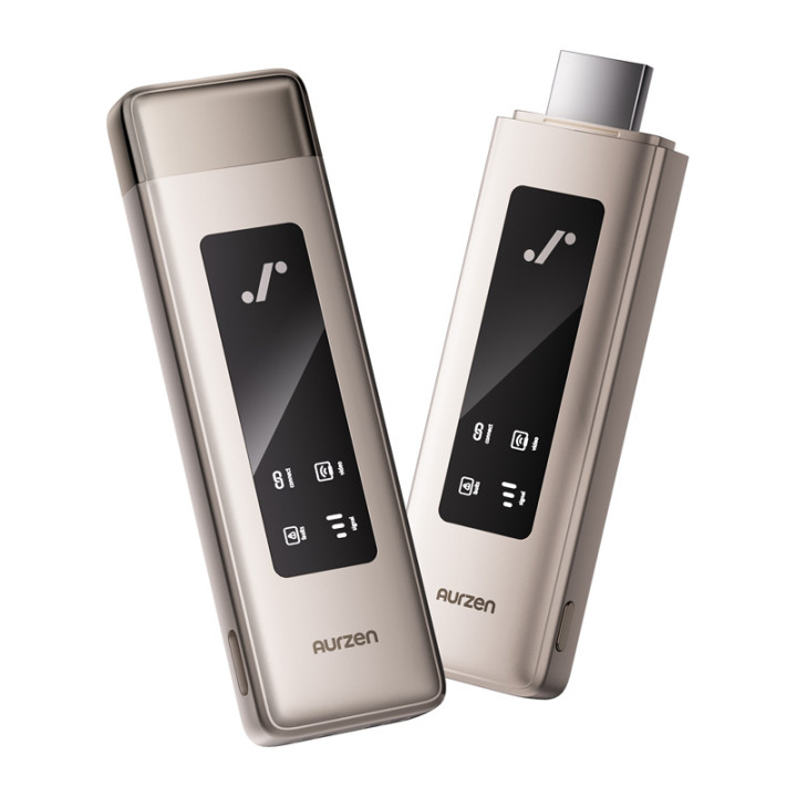 Langaton AURZEN Castplay HDMI-sovitin