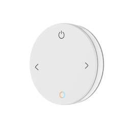 Kaukosäädin CCT LED-ohjaimelle himmennys 1 vyöhyke RF 2.4GHz SD-sarja