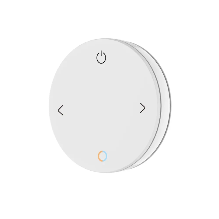 Kaukosäädin CCT LED-ohjaimelle himmennys 1 vyöhyke RF 2.4GHz SD-sarja