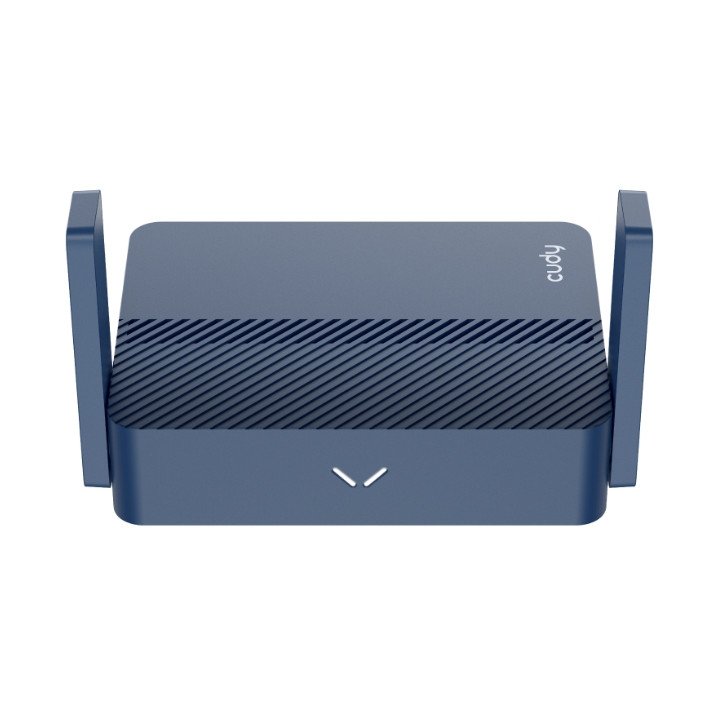 CUDY TR3000 Wi-Fi 6 VPN Router, Dual-Band 574 Mbps + 2402 Mbps