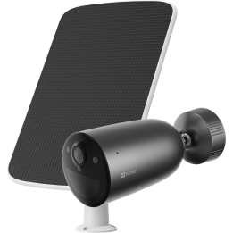 EZVIZ EB3 (AOV версия) Bullet IP камера видеонаблюдения, уличная, 2304x1296, черный
