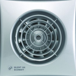 SILENT-100 CZ SILVER ECOWATT (230V 50) RE ventilaatorid [[4]]