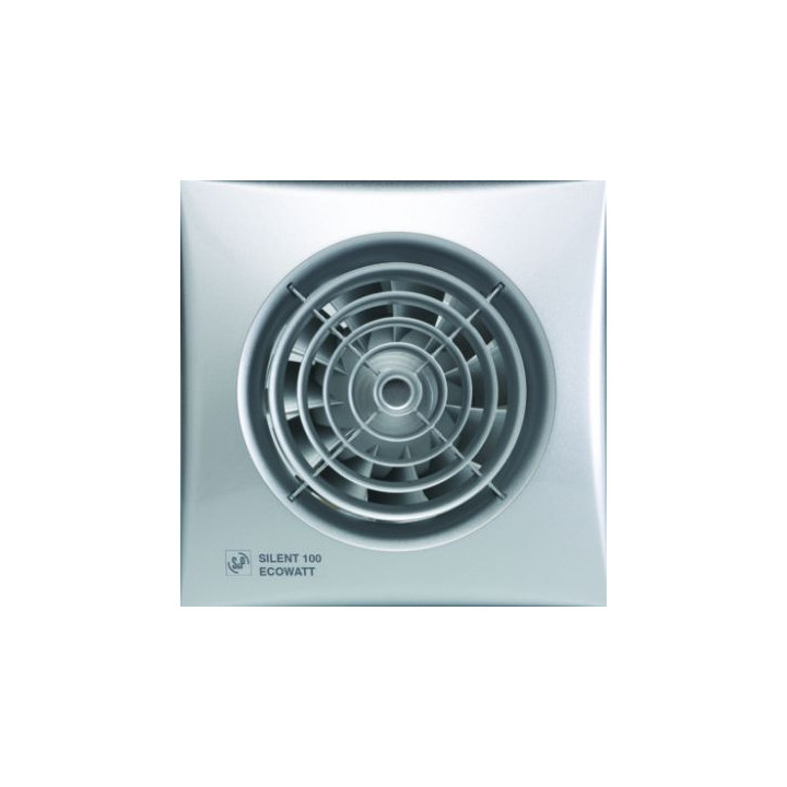 SILENT-100 CZ SILVER ECOWATT (230V 50) RE ventilaatorid [[4]]