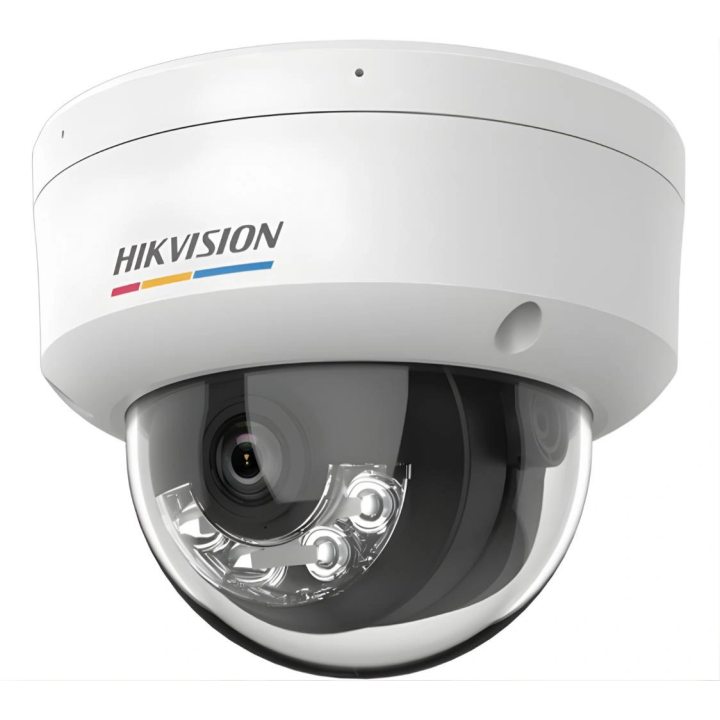 Hikvision DS-2CD1147G3H-LIUF IP-камера 2,8 мм интеллектуальный гибридный легкий микрофон 4 МП 30 м PoE 12 В постоянного тока H.2