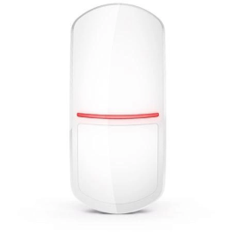 BEZVADU DUĀLĀS TEHNOLOĢIJAS MIKROVIĻŅU KRĀSNIS + PIR DETEKTORS APMD-250 (Motion Detector Plus) ABAX/ABAX2 SATEL