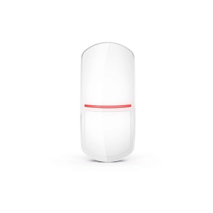 BEZVADU DUĀLĀS TEHNOLOĢIJAS MIKROVIĻŅU KRĀSNIS + PIR DETEKTORS APMD-250 (Motion Detector Plus) ABAX/ABAX2 SATEL