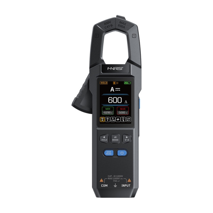 FNIRSI DMC-100 digitaalinen puristinmittari
