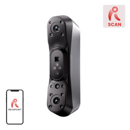 Revopoint POP 4 Premium 3D skaitytuvas