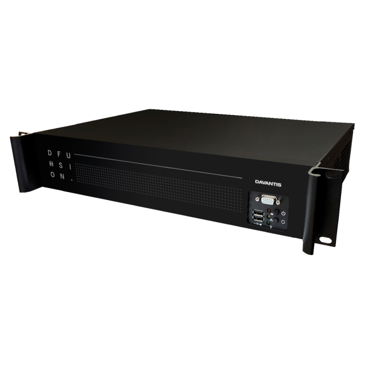 DAVANTIS DF31 IP-kamera ONVIF PoE