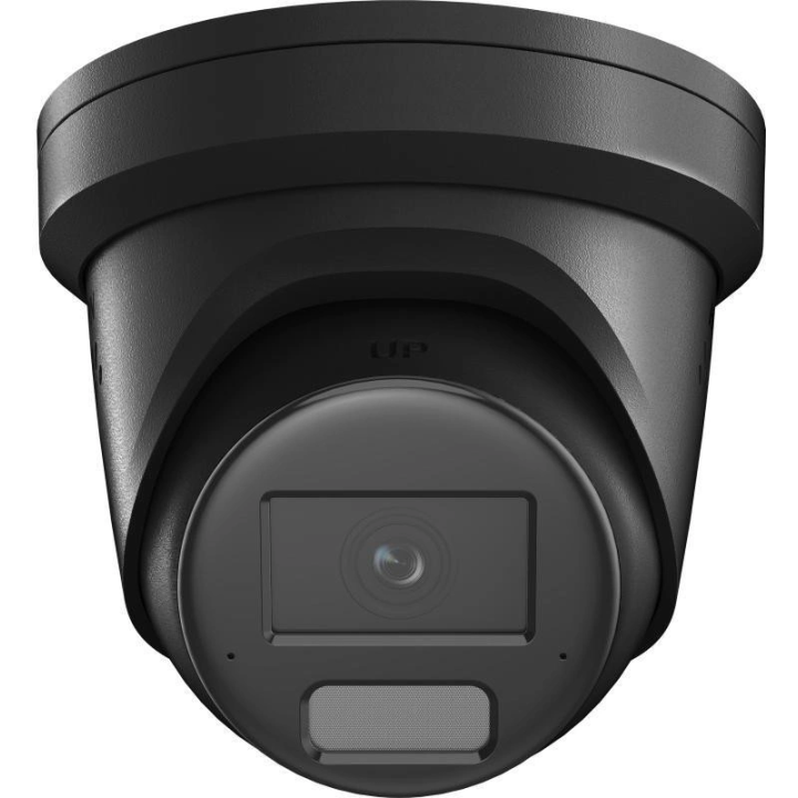 Hikvision DS-2CD2386G2H-IS2U/SL (2,8 mm) – melna IP kamera