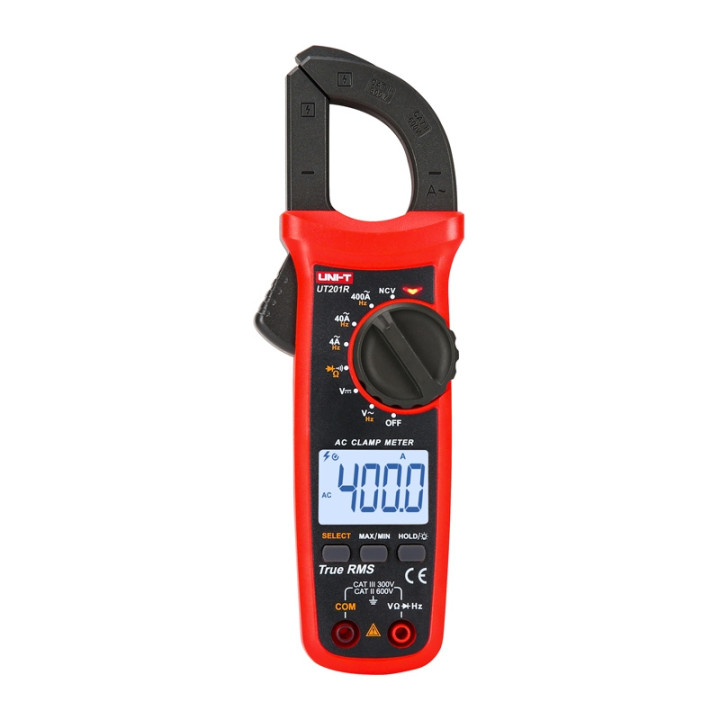 UNI-T UT201R Digital Clamp Meter