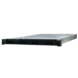 MARCA BLANCA NX-SERVER2-4BAY-1U-32CH 32 kanālu 1U plaukta NVR ar 4 HDD slotiem