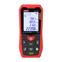 UNI-T LM120A Laser Distance Meter
