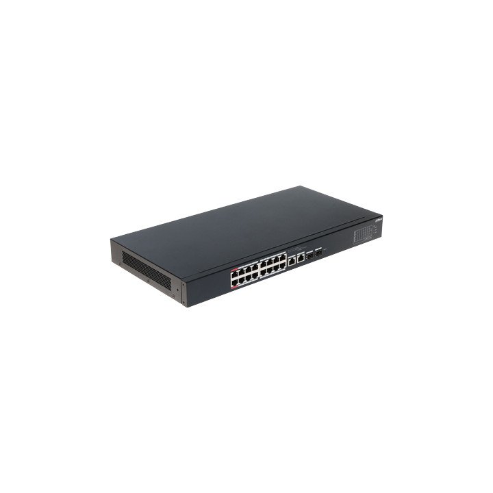 DAHUA CS4218-16ET-135 16-Port PoE Switch with SFP