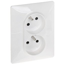 LEGRAND LE-753186 Valena Life viedais sienas slēdzis 230V 16A