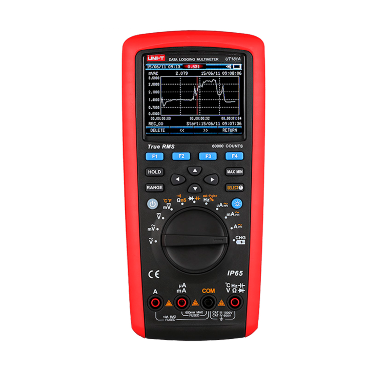 UNI-TREND UT181A Digital Multimeter