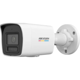 Hikvision DS-2CD1047G3-LIU(2.8mm) 4MP ColorVu välitulipüstoli IP-kaamera kahekordse valgustusega