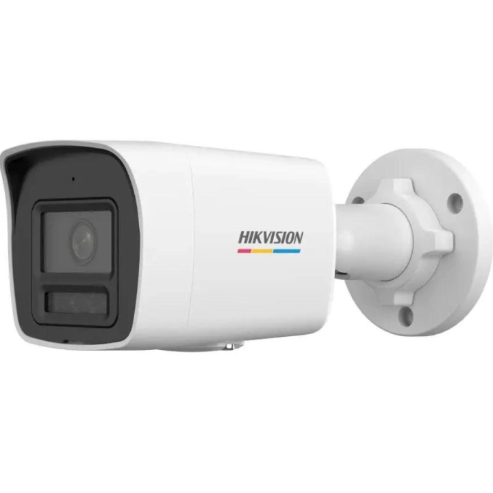 Hikvision DS-2CD1047G3-LIU(2.8mm) 4MP ColorVu āra lodes IP kamera ar divkāršu apgaismojumu