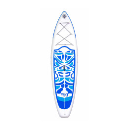 FunWater SUP irklentė SUPFW05B Tiki (mėlynai balta)