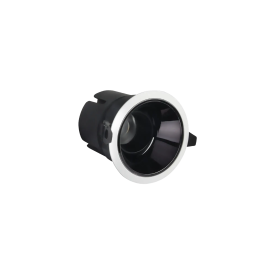 9W Deep Anti-glare LED RGB+CCT Downlight FUT077ZR (2.4GHz)