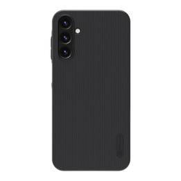 Suojakuori Nillkin Super Frosted Shield Pro Samsung Galaxy A25 5G:lle (musta)