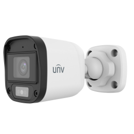 UNIVIEW EASY UV-UAC-B112-AF40 2MP Bullet IP kamera ar 20m IR, 4mm fiksētu objektīvu, IP67, PoE