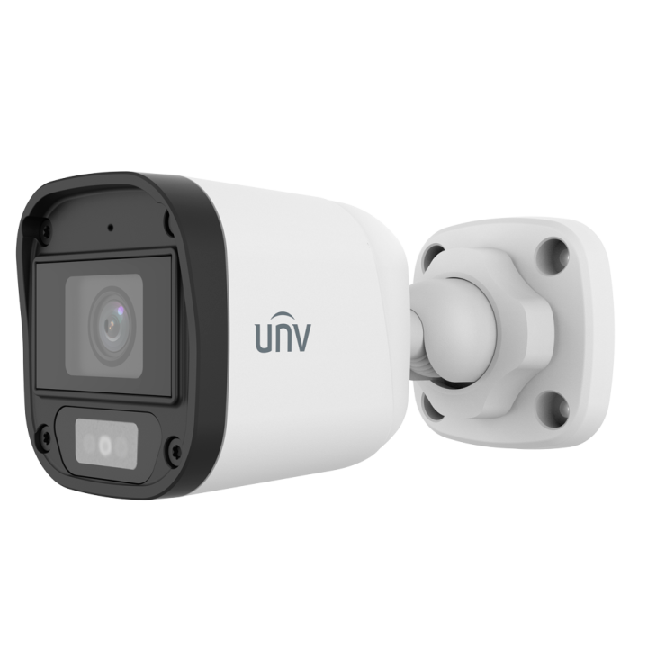 UNIVIEW EASY UV-UAC-B112-AF40 2MP уличная пулевая IP-камера с ИК 20м, фиксированным объективом 4мм, IP67, PoE