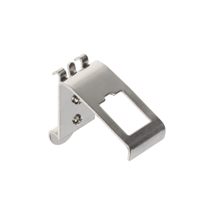 Keystone DIN Rail Mounting Bracket FX1-DIN for TS-35