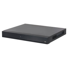 X-SECURITY XS-NVR6208A-8P-WIZSEEK 8 kanalų PoE NVR, 32 MP raiška, 8 įmontuoti PoE prievadai