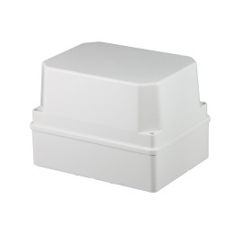 S-BOX kasti pindkinnitus IP65 190x140x140mm hall