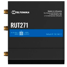 Teltonika TK-RUT271 100 Mbps Wi-Fi 4/N -reititin Ethernet-yhteydellä