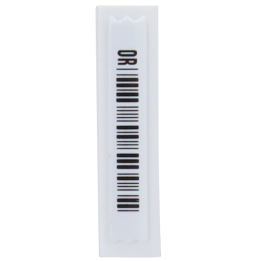 SAFIRE SF-EASTAG-AM-SOFT-OLD NFC RFID lipduko žyma – 13,56 MHz, rašoma, balta