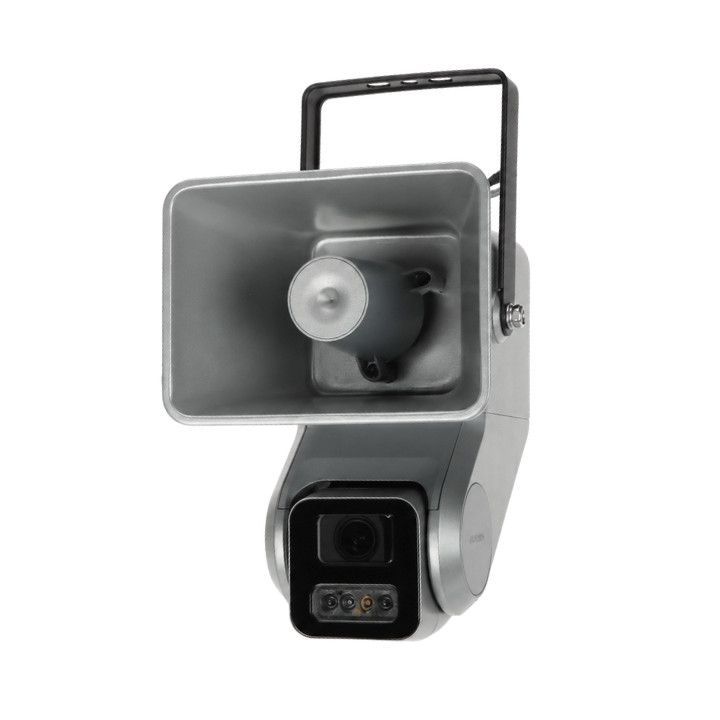 IP-KAMERA SU GARSIAKALBIU DS-2CD2646G2-4LIZSU/PP – 4 Mpx Hikvision