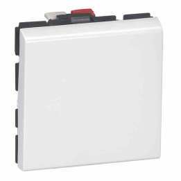 Legrand Mosaic pārslēdzis 2 moduļi