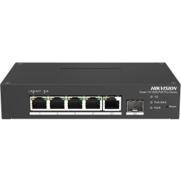 Network Switch Hikvision DS-3T1306P-SI/HS