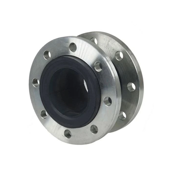 Guminis kompensatorius DN125 PN16, EPDM, flanšinis