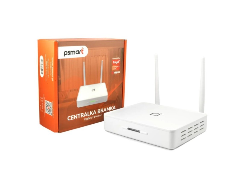 PSMART Bramka 2x antena Zigbee Lan Gateway Plus