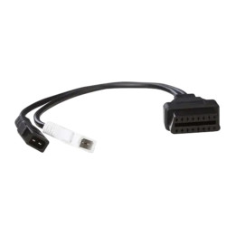 VAG 2x2 į OBD-II adapteris OBDeleven