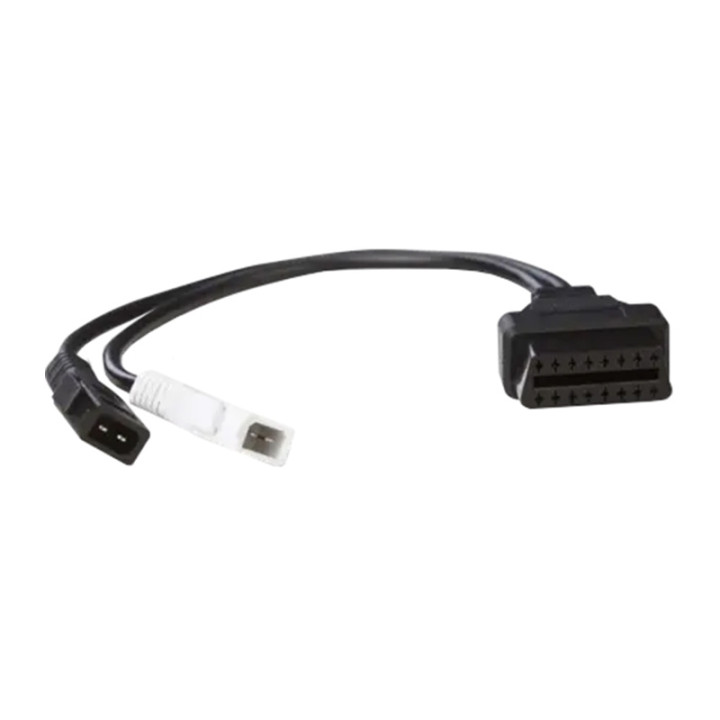 VAG 2x2 uz OBD-II adapteris OBDeleven