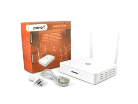 PSMART Bramka 2x antena Zigbee Lan Gateway Plus